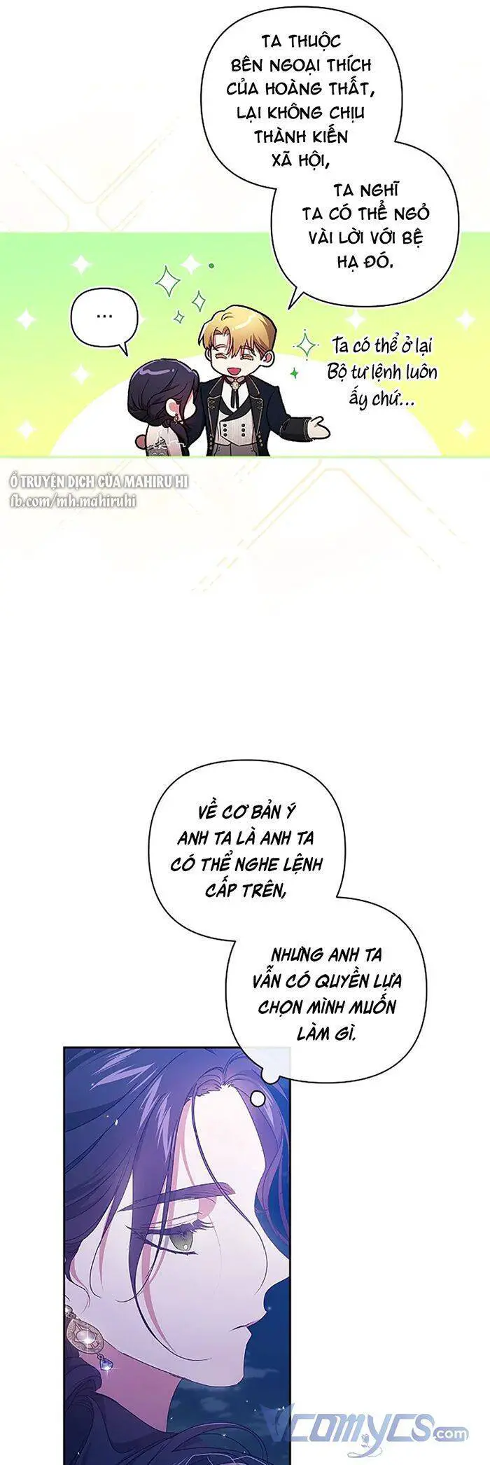 Cuộc Hôn Nhân Này Dù Sao Cũng Sẽ Tan Vỡ Mà Thôi Nettruyen ZZZ Chương 41 Page 6