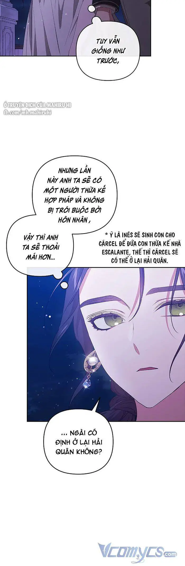 Cuộc Hôn Nhân Này Dù Sao Cũng Sẽ Tan Vỡ Mà Thôi Nettruyen ZZZ Chương 41 Page 16