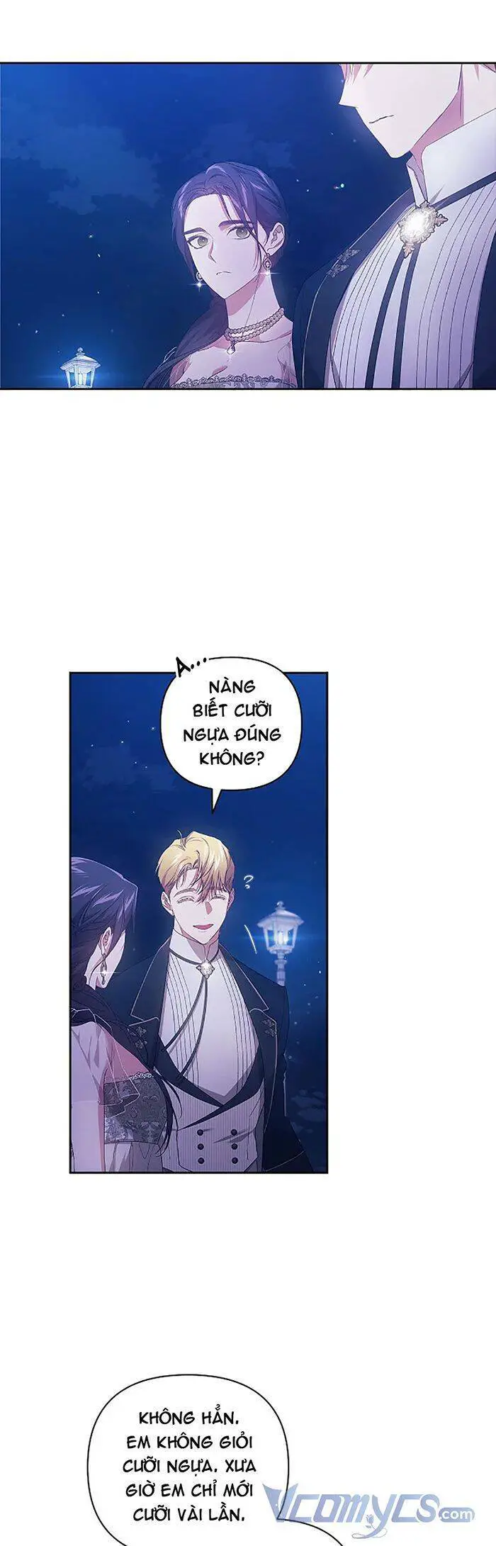Cuộc Hôn Nhân Này Dù Sao Cũng Sẽ Tan Vỡ Mà Thôi Nettruyen ZZZ Chương 41 Page 19