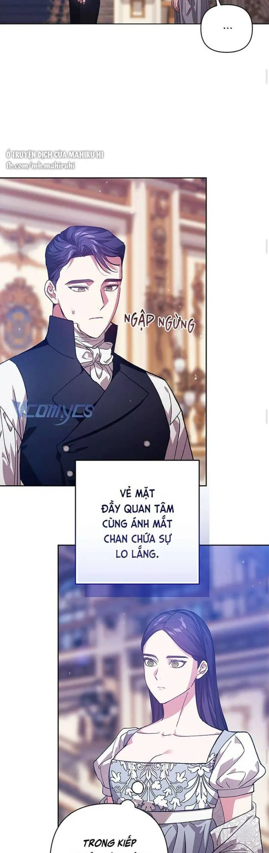 Cuộc Hôn Nhân Này Dù Sao Cũng Sẽ Tan Vỡ Mà Thôi Nettruyen ZZZ Chương 82 Page 15