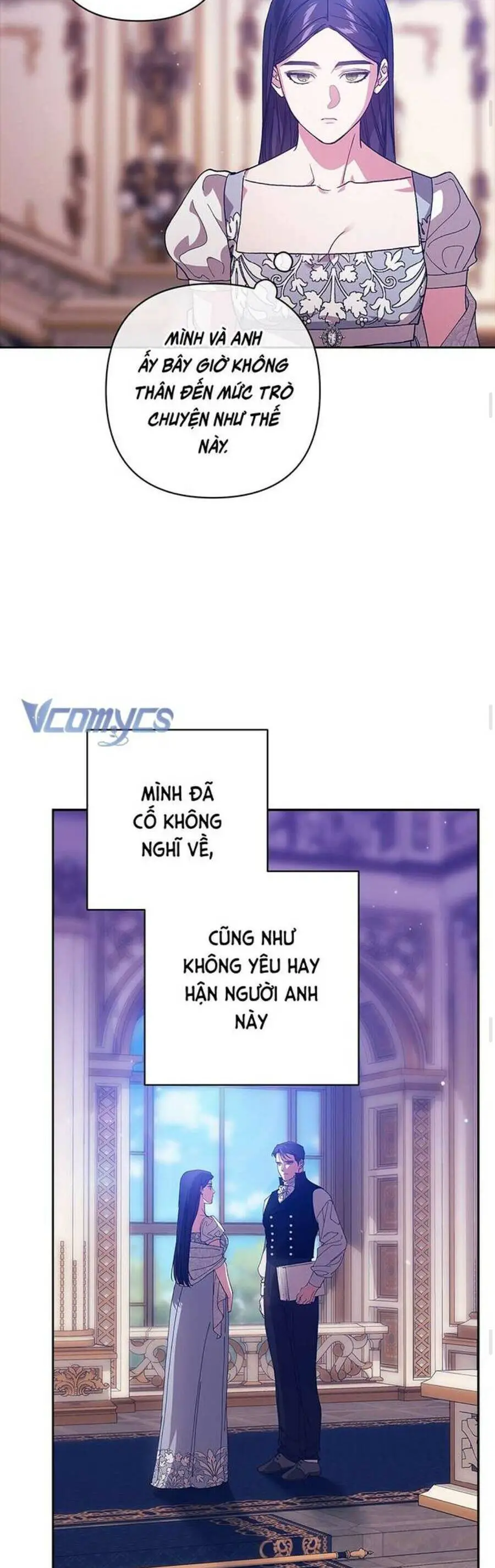 Cuộc Hôn Nhân Này Dù Sao Cũng Sẽ Tan Vỡ Mà Thôi Nettruyen ZZZ Chương 82 Page 17