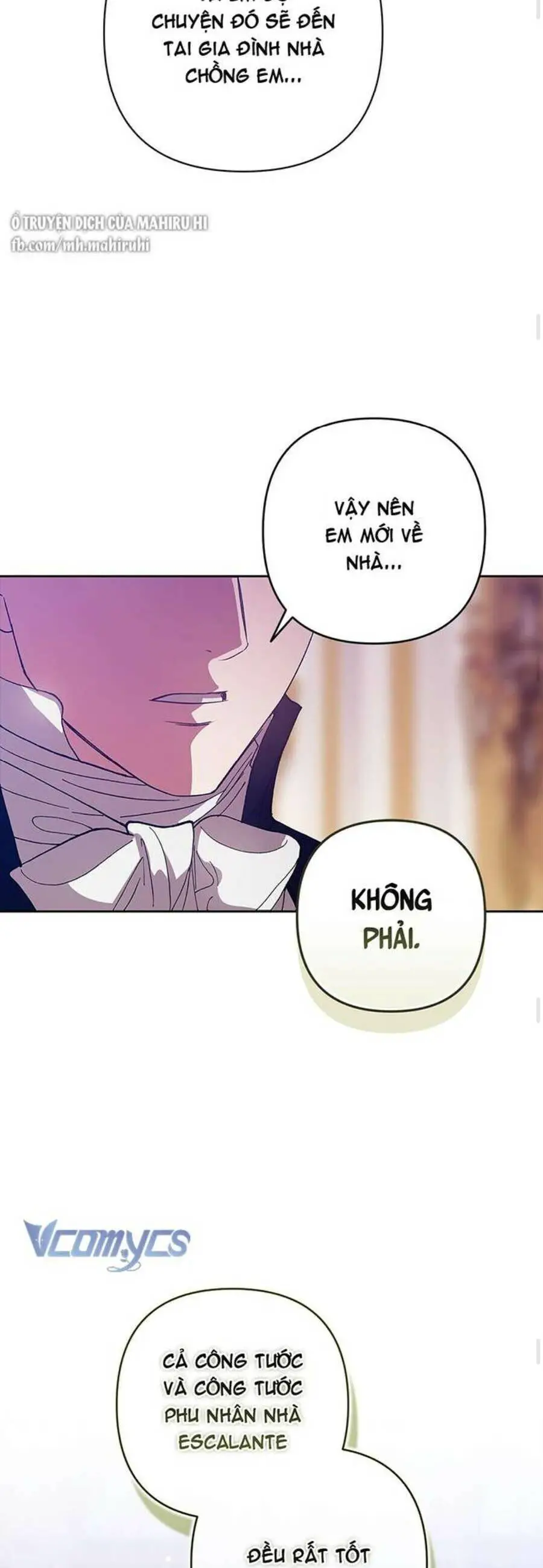 Cuộc Hôn Nhân Này Dù Sao Cũng Sẽ Tan Vỡ Mà Thôi Nettruyen ZZZ Chương 82 Page 21