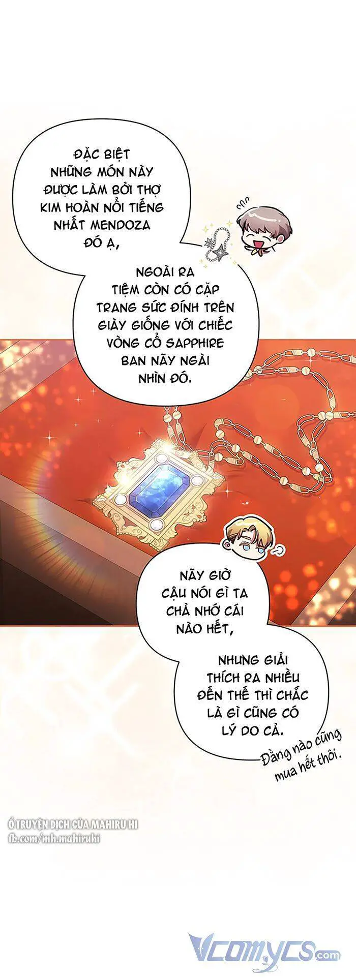 Cuộc Hôn Nhân Này Dù Sao Cũng Sẽ Tan Vỡ Mà Thôi Nettruyen ZZZ Chương 39 Page 8