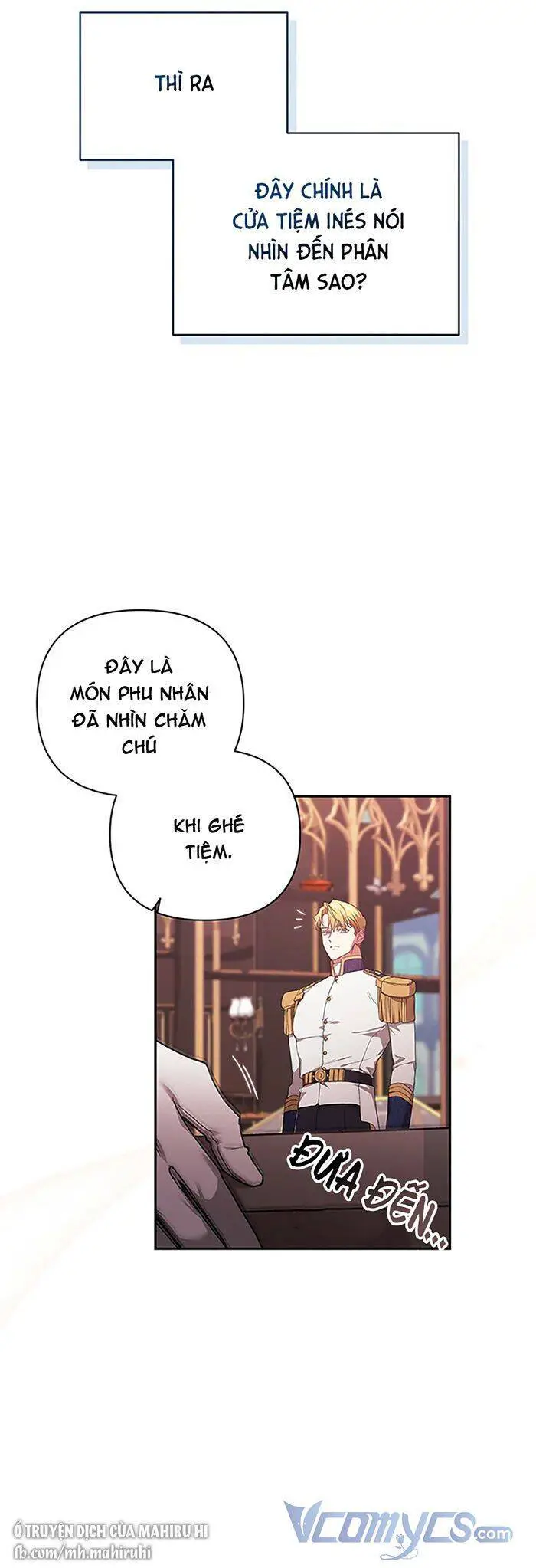Cuộc Hôn Nhân Này Dù Sao Cũng Sẽ Tan Vỡ Mà Thôi Nettruyen ZZZ Chương 39 Page 15