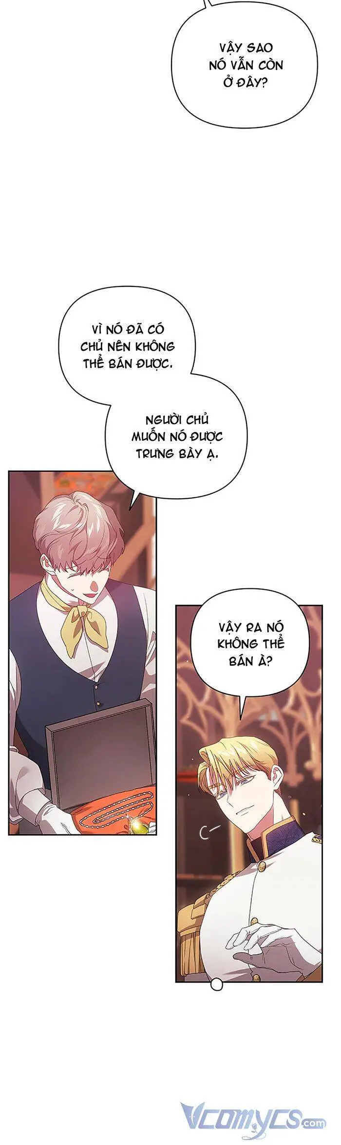 Cuộc Hôn Nhân Này Dù Sao Cũng Sẽ Tan Vỡ Mà Thôi Nettruyen ZZZ Chương 39 Page 18
