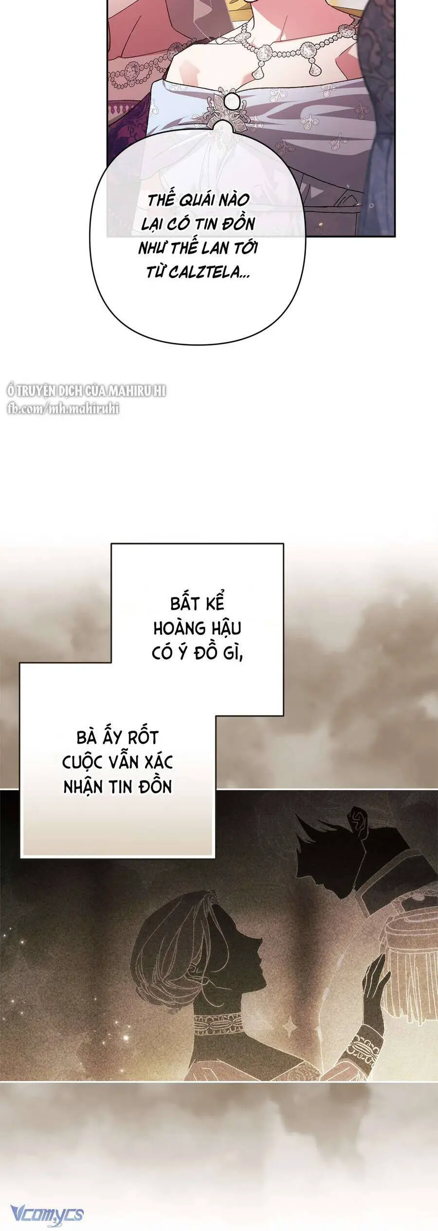Cuộc Hôn Nhân Này Dù Sao Cũng Sẽ Tan Vỡ Mà Thôi Nettruyen ZZZ Chương 78 Page 5