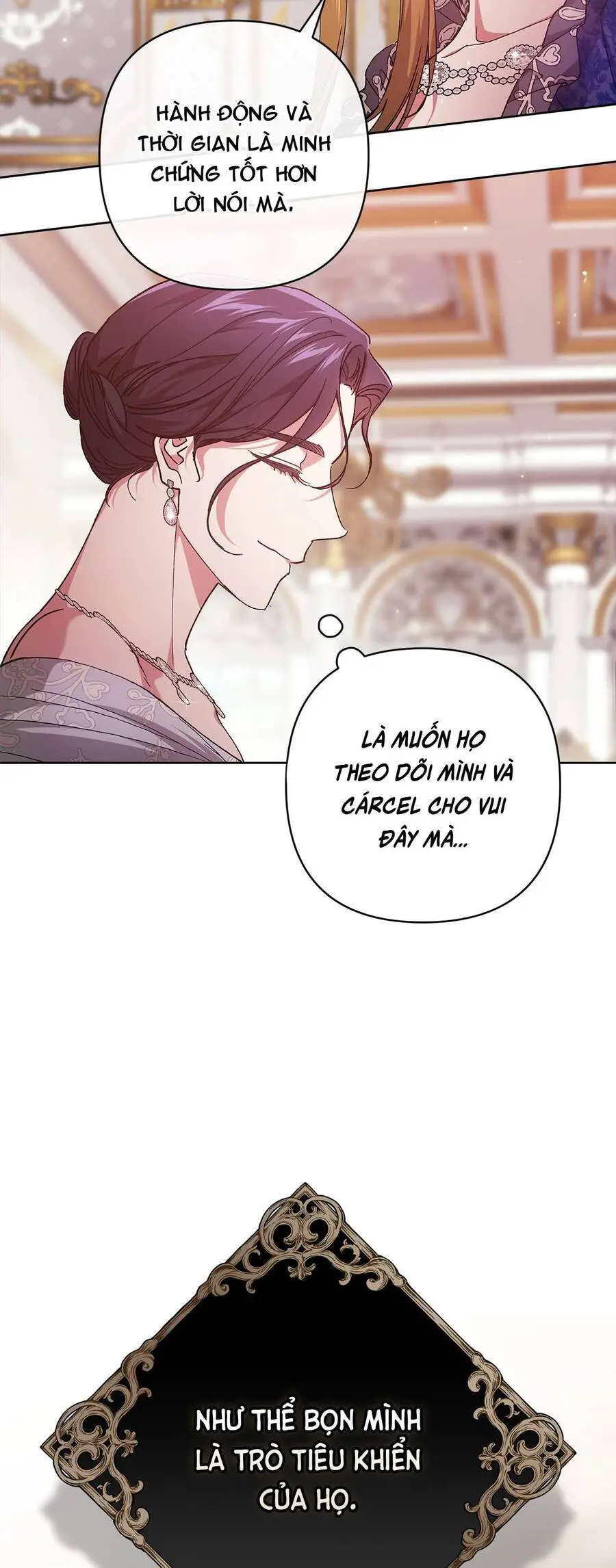 Cuộc Hôn Nhân Này Dù Sao Cũng Sẽ Tan Vỡ Mà Thôi Nettruyen ZZZ Chương 78 Page 8