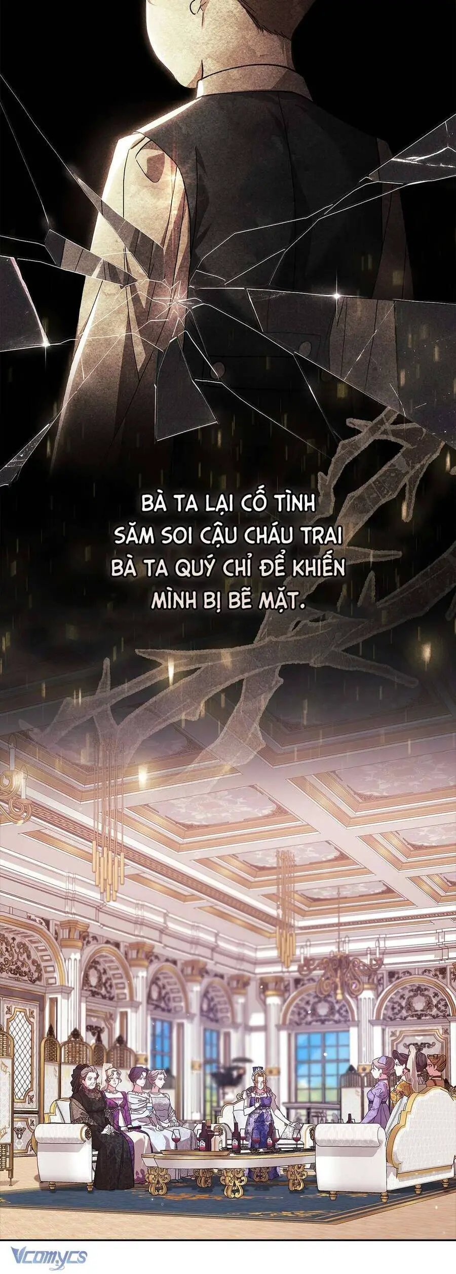 Cuộc Hôn Nhân Này Dù Sao Cũng Sẽ Tan Vỡ Mà Thôi Nettruyen ZZZ Chương 78 Page 17