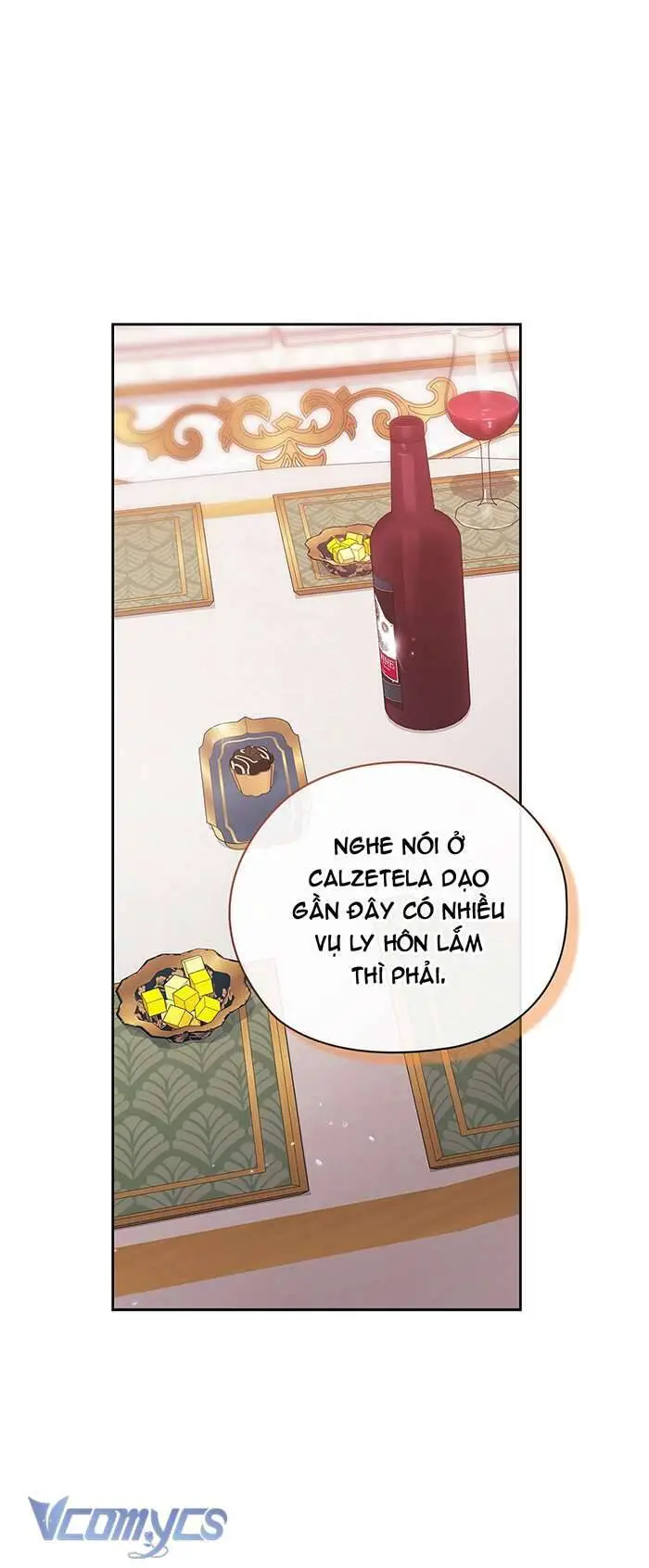 Cuộc Hôn Nhân Này Dù Sao Cũng Sẽ Tan Vỡ Mà Thôi Nettruyen ZZZ Chương 77 Page 2