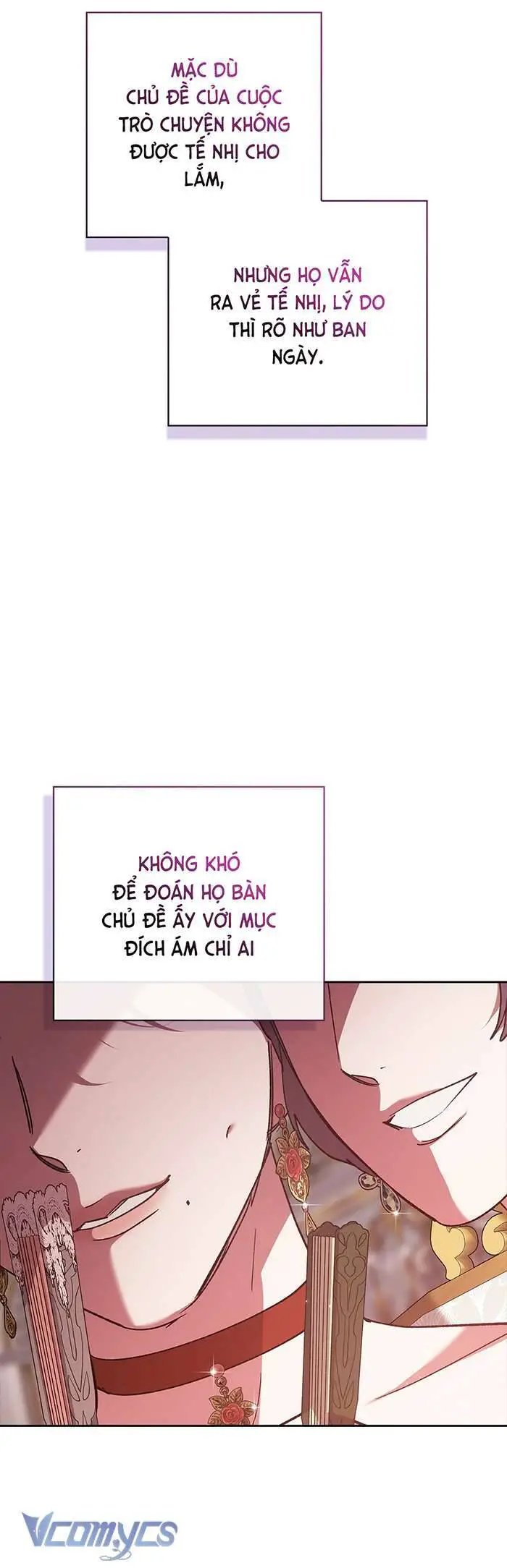 Cuộc Hôn Nhân Này Dù Sao Cũng Sẽ Tan Vỡ Mà Thôi Nettruyen ZZZ Chương 77 Page 9