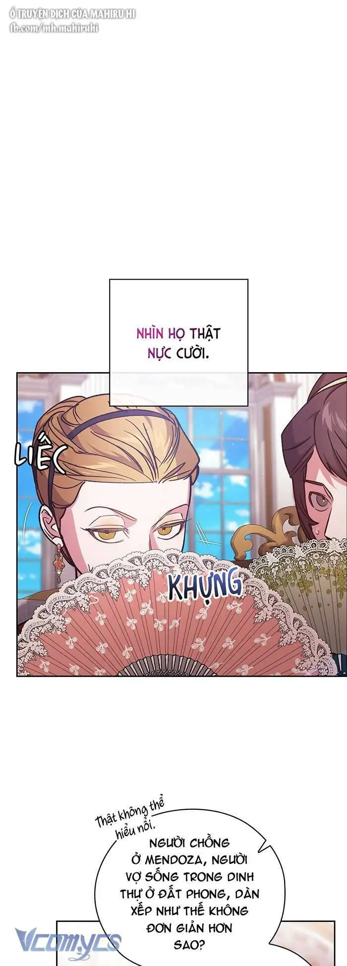 Cuộc Hôn Nhân Này Dù Sao Cũng Sẽ Tan Vỡ Mà Thôi Nettruyen ZZZ Chương 77 Page 12