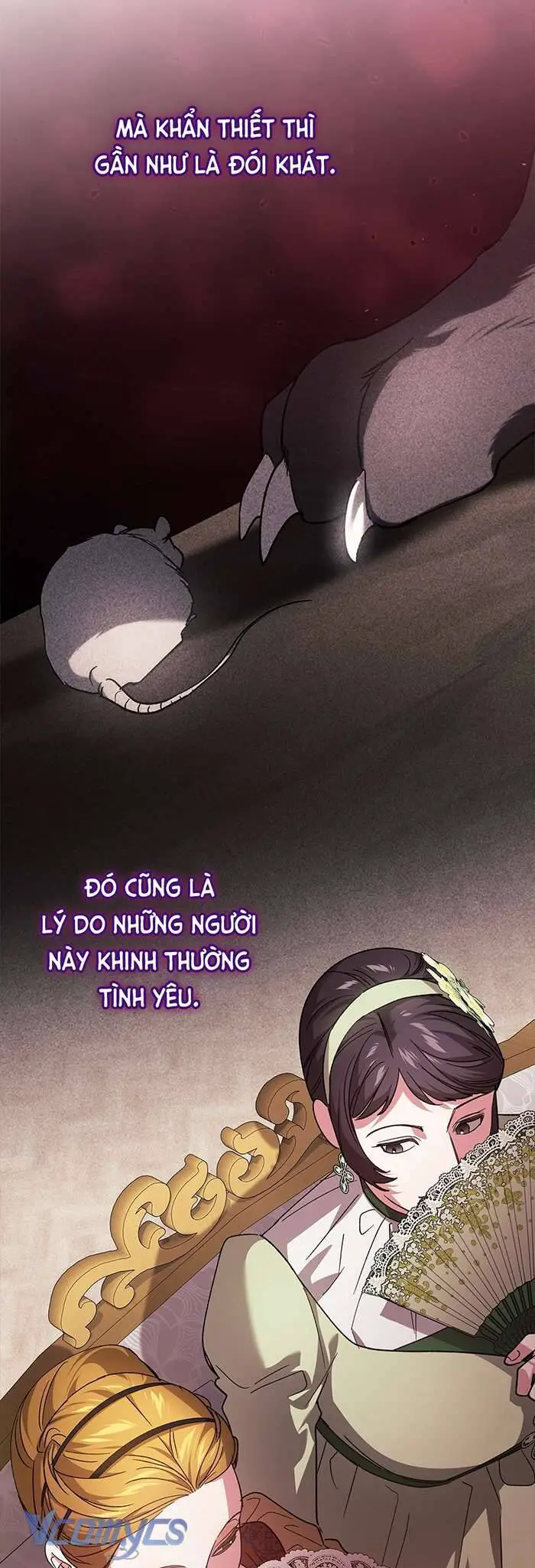 Cuộc Hôn Nhân Này Dù Sao Cũng Sẽ Tan Vỡ Mà Thôi Nettruyen ZZZ Chương 77 Page 15