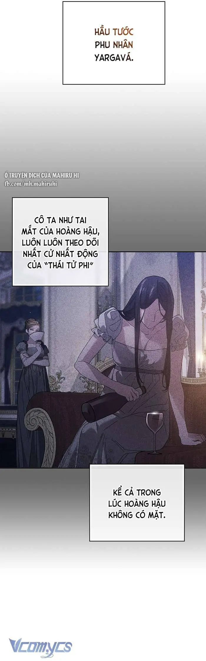 Cuộc Hôn Nhân Này Dù Sao Cũng Sẽ Tan Vỡ Mà Thôi Nettruyen ZZZ Chương 77 Page 19