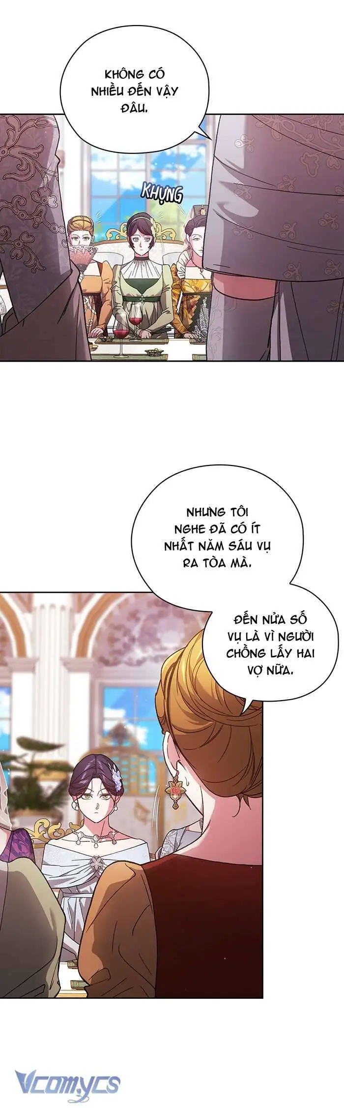 Cuộc Hôn Nhân Này Dù Sao Cũng Sẽ Tan Vỡ Mà Thôi Nettruyen ZZZ Chương 77 Page 20