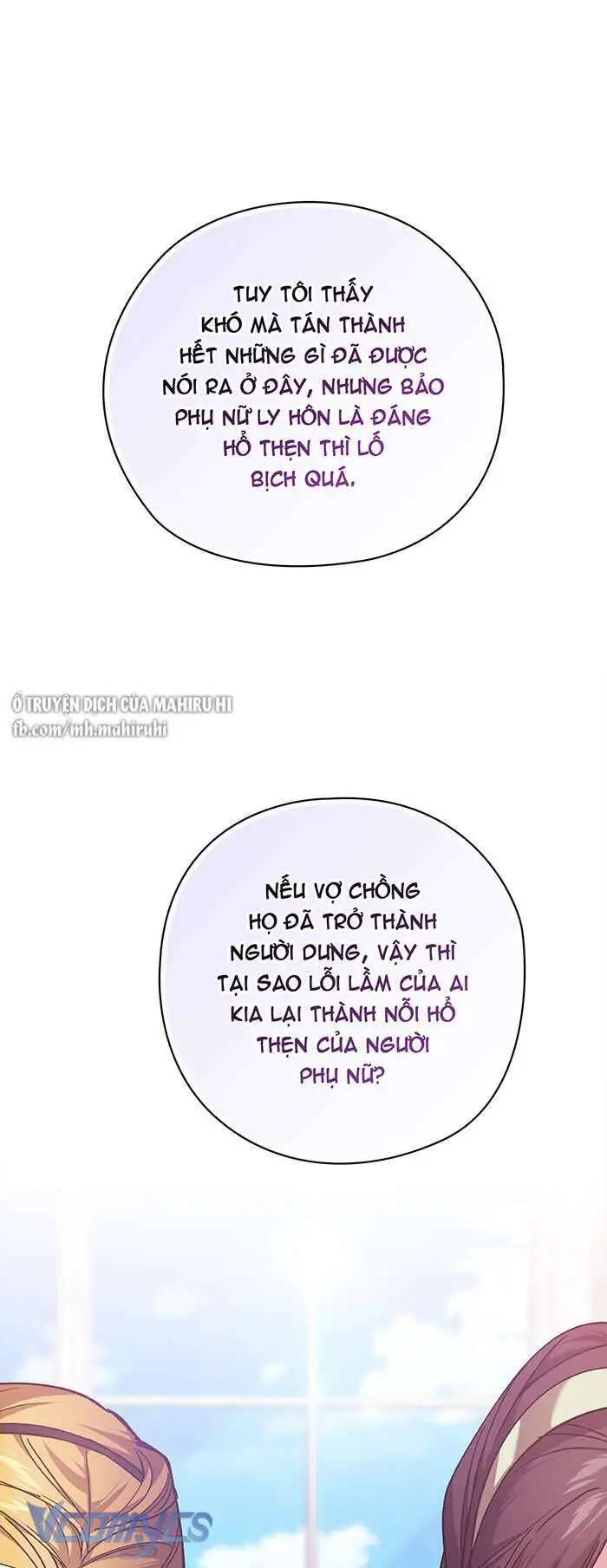 Cuộc Hôn Nhân Này Dù Sao Cũng Sẽ Tan Vỡ Mà Thôi Nettruyen ZZZ Chương 77 Page 21
