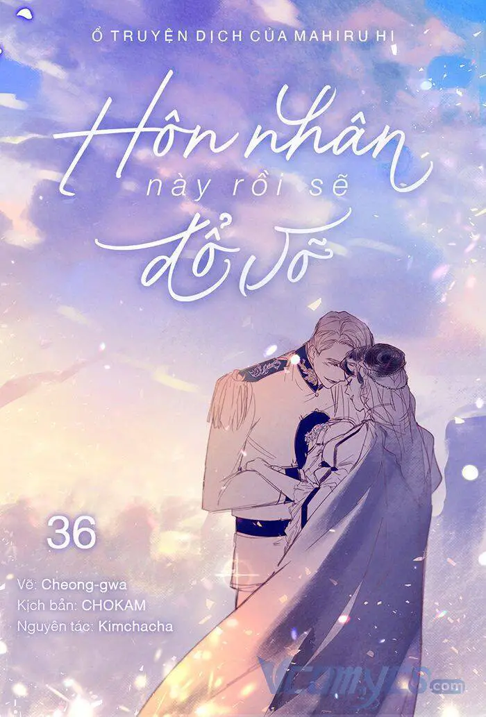 Cuộc Hôn Nhân Này Dù Sao Cũng Sẽ Tan Vỡ Mà Thôi Nettruyen ZZZ Chương 36 Page 1