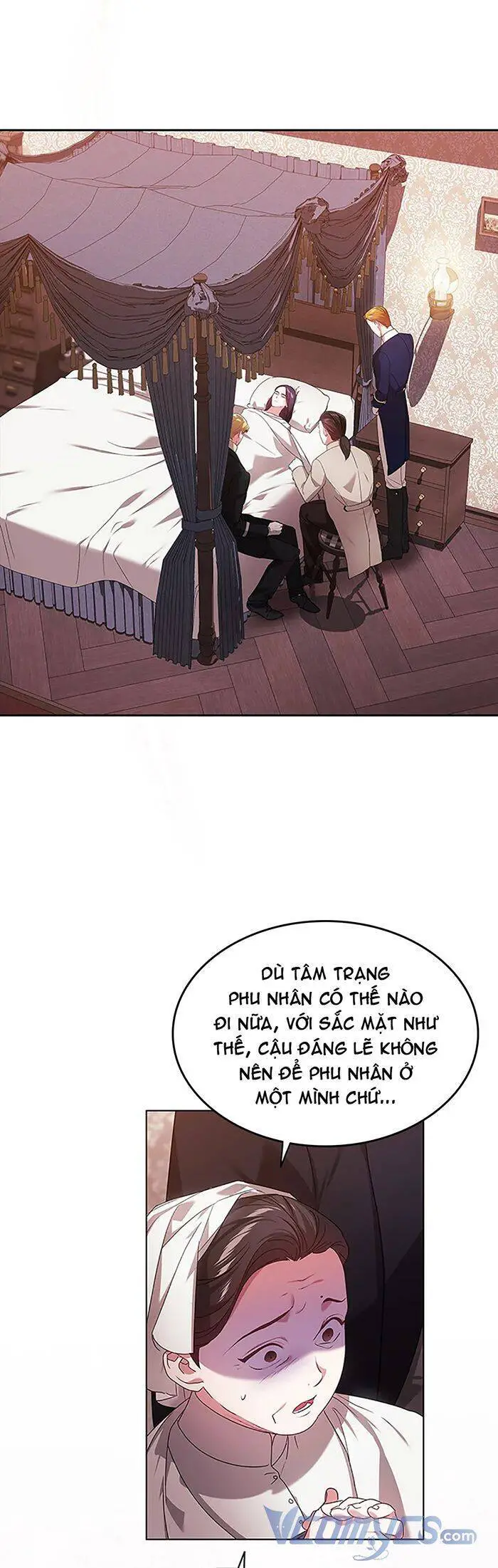 Cuộc Hôn Nhân Này Dù Sao Cũng Sẽ Tan Vỡ Mà Thôi Nettruyen ZZZ Chương 36 Page 4