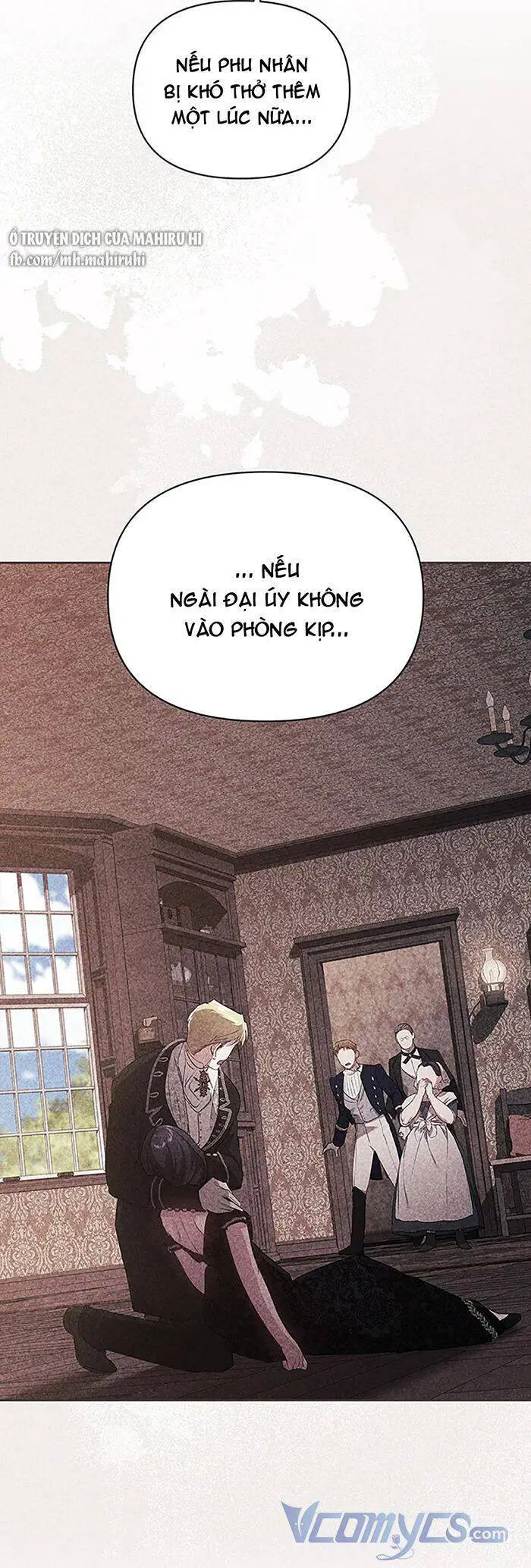 Cuộc Hôn Nhân Này Dù Sao Cũng Sẽ Tan Vỡ Mà Thôi Nettruyen ZZZ Chương 36 Page 5