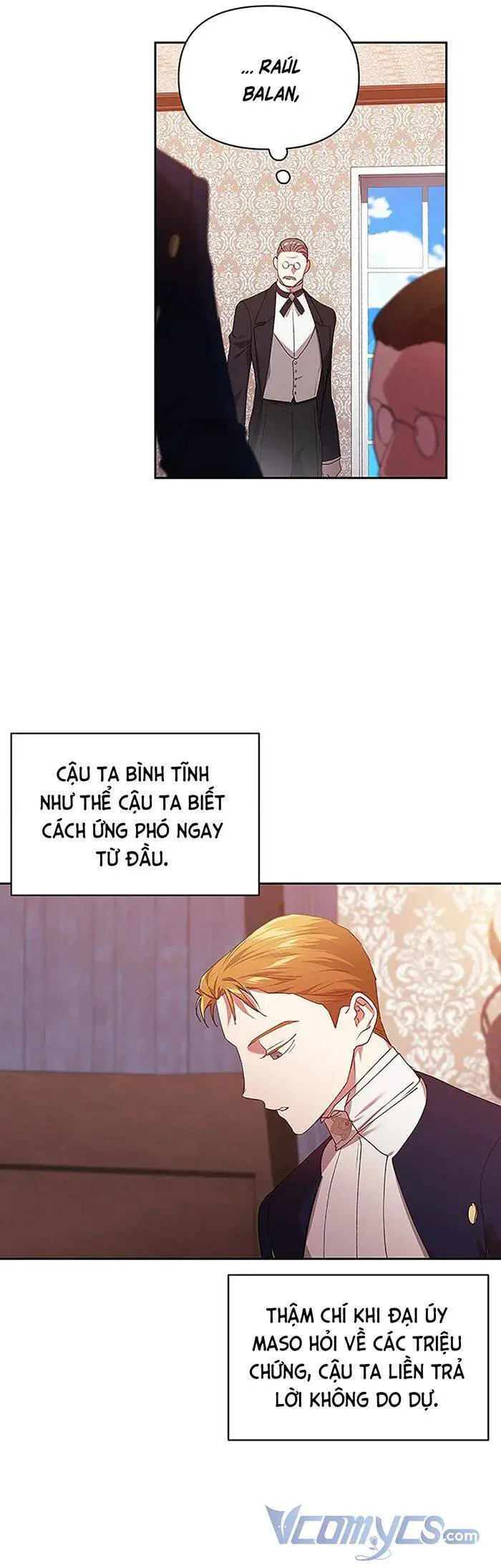 Cuộc Hôn Nhân Này Dù Sao Cũng Sẽ Tan Vỡ Mà Thôi Nettruyen ZZZ Chương 36 Page 7