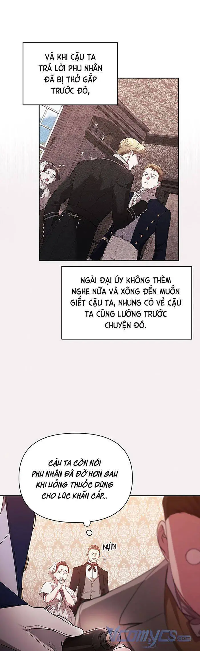 Cuộc Hôn Nhân Này Dù Sao Cũng Sẽ Tan Vỡ Mà Thôi Nettruyen ZZZ Chương 36 Page 8