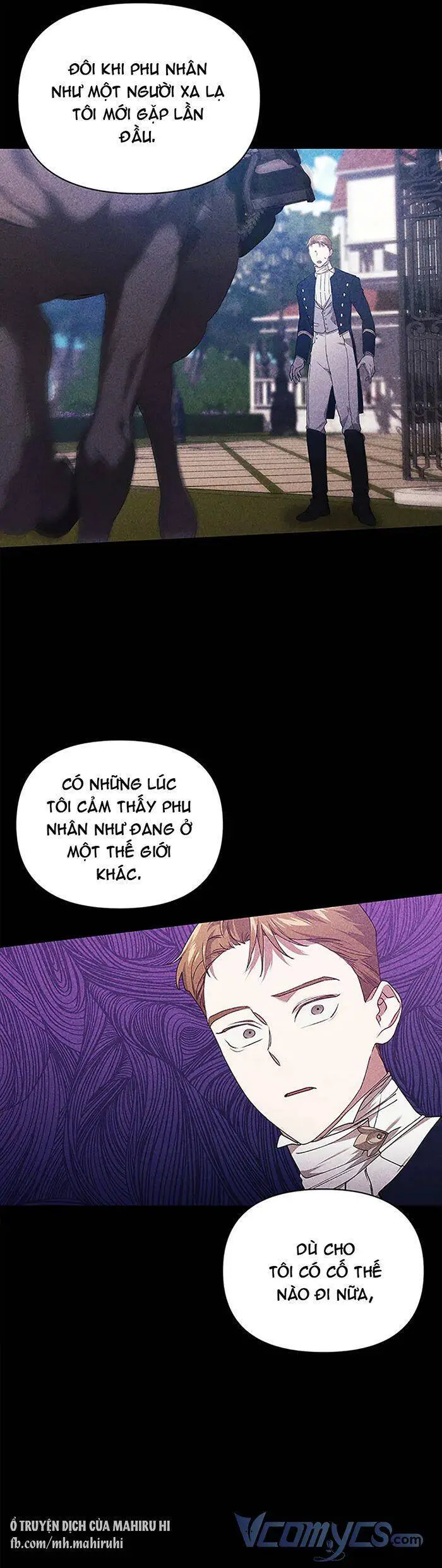 Cuộc Hôn Nhân Này Dù Sao Cũng Sẽ Tan Vỡ Mà Thôi Nettruyen ZZZ Chương 36 Page 12