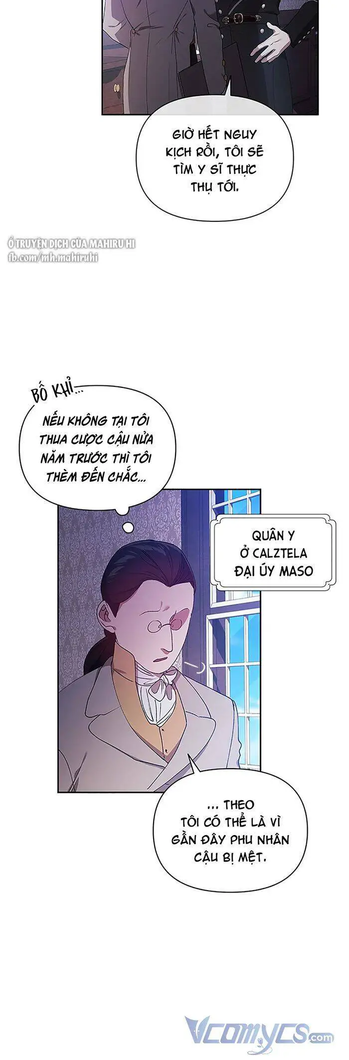 Cuộc Hôn Nhân Này Dù Sao Cũng Sẽ Tan Vỡ Mà Thôi Nettruyen ZZZ Chương 36 Page 17