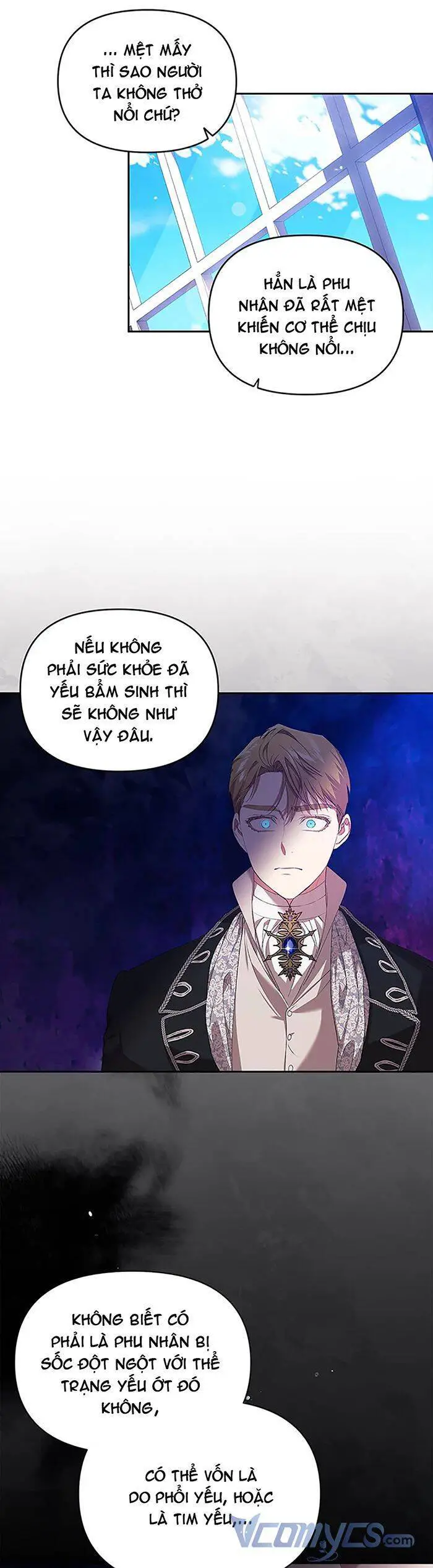 Cuộc Hôn Nhân Này Dù Sao Cũng Sẽ Tan Vỡ Mà Thôi Nettruyen ZZZ Chương 36 Page 18