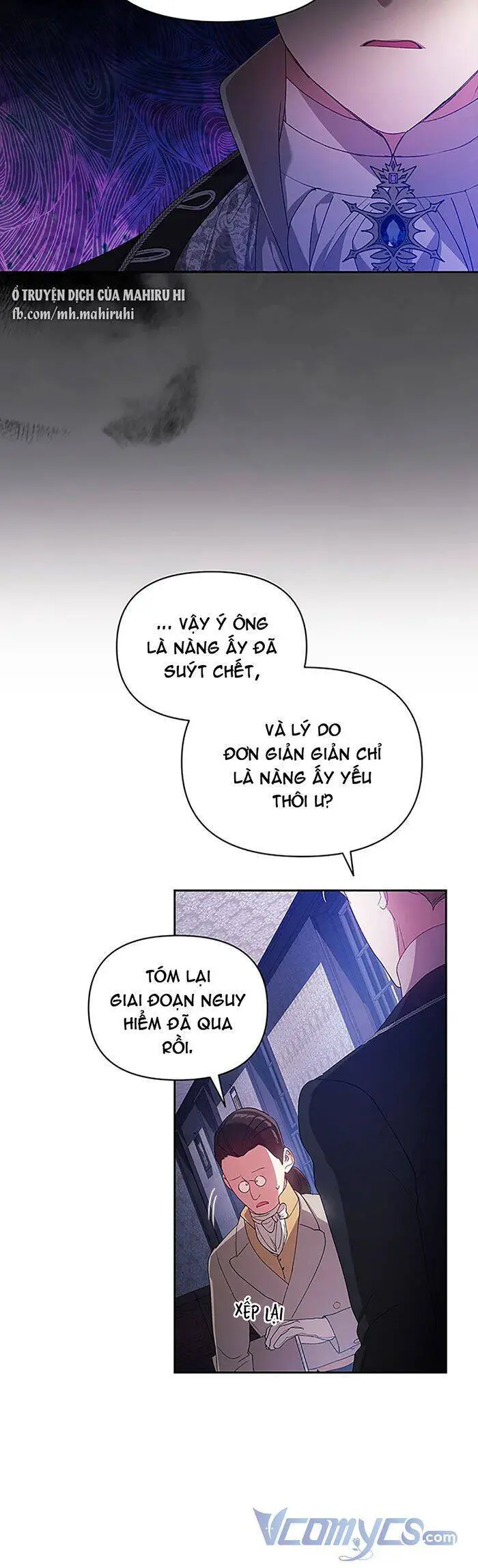 Cuộc Hôn Nhân Này Dù Sao Cũng Sẽ Tan Vỡ Mà Thôi Nettruyen ZZZ Chương 36 Page 19