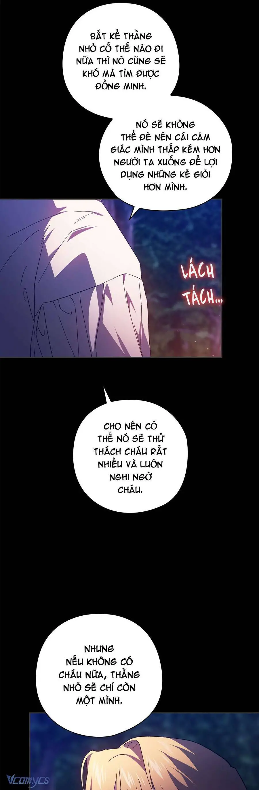 Cuộc Hôn Nhân Này Dù Sao Cũng Sẽ Tan Vỡ Mà Thôi Nettruyen ZZZ Chương 73 Page 24