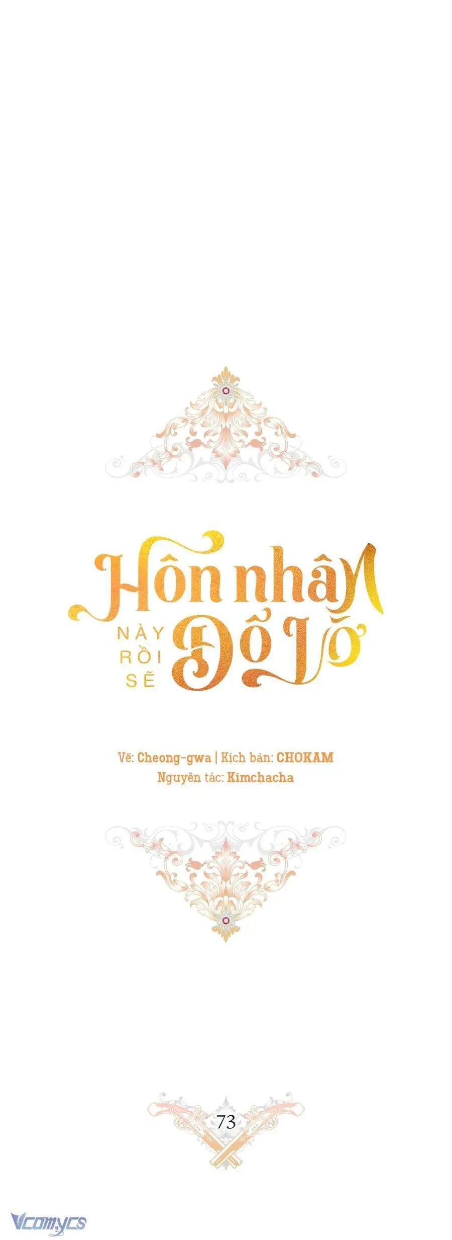 Cuộc Hôn Nhân Này Dù Sao Cũng Sẽ Tan Vỡ Mà Thôi Nettruyen ZZZ Chương 73 Page 46