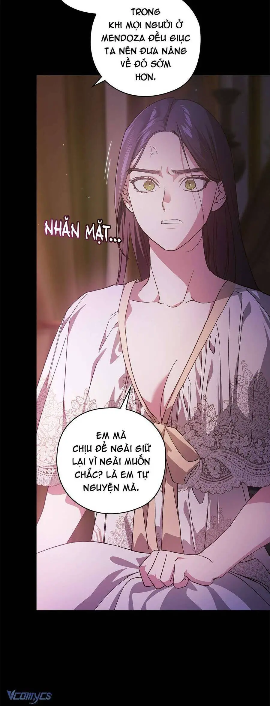 Cuộc Hôn Nhân Này Dù Sao Cũng Sẽ Tan Vỡ Mà Thôi Nettruyen ZZZ Chương 73 Page 50