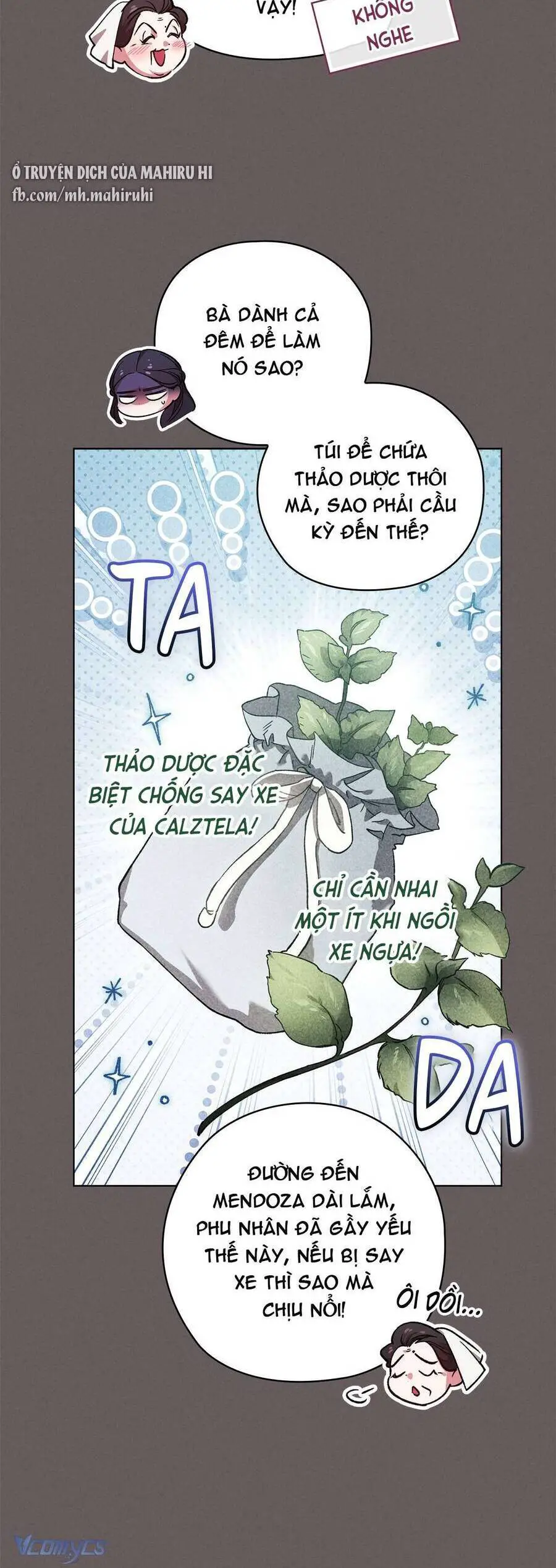 Cuộc Hôn Nhân Này Dù Sao Cũng Sẽ Tan Vỡ Mà Thôi Nettruyen ZZZ Chương 73 Page 62