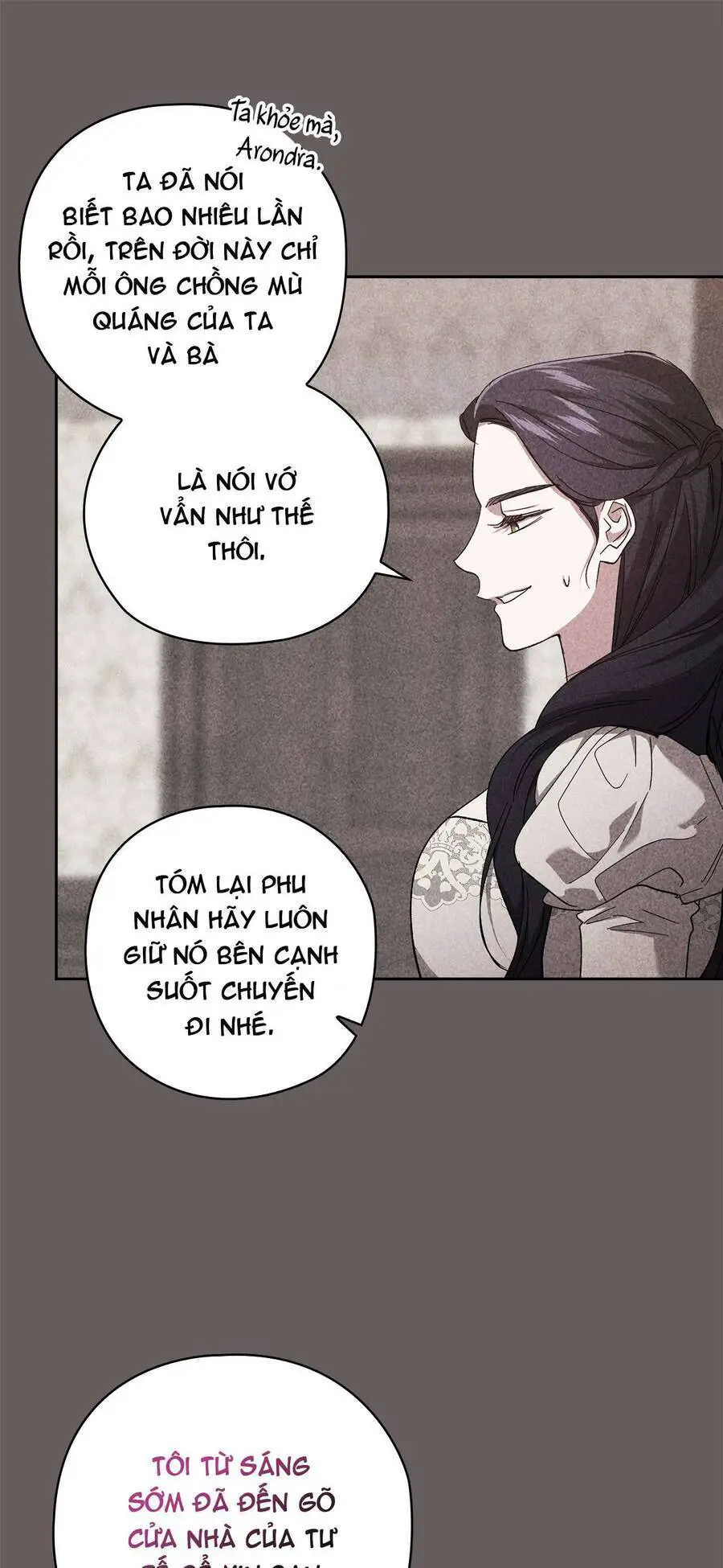 Cuộc Hôn Nhân Này Dù Sao Cũng Sẽ Tan Vỡ Mà Thôi Nettruyen ZZZ Chương 73 Page 63