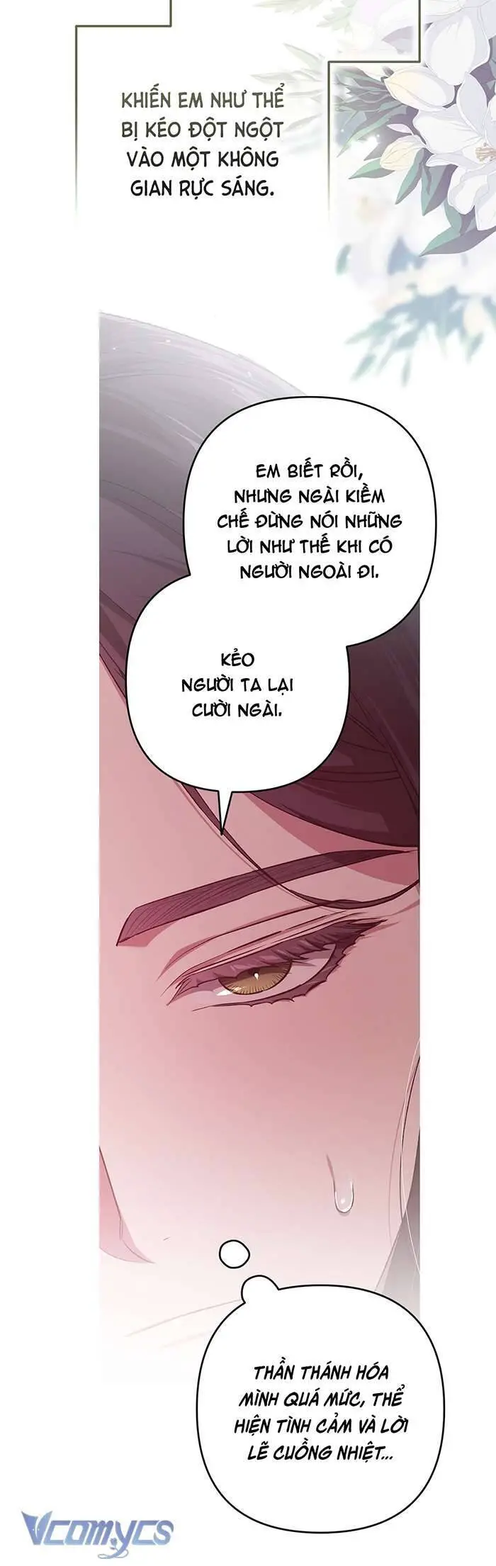 Cuộc Hôn Nhân Này Dù Sao Cũng Sẽ Tan Vỡ Mà Thôi Nettruyen ZZZ Chương 70.2 Page 4