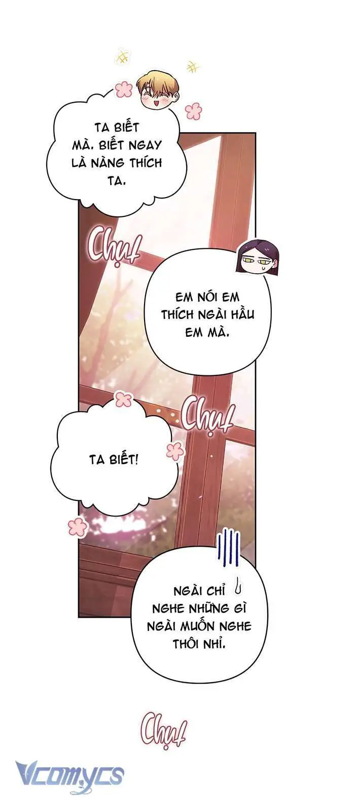 Cuộc Hôn Nhân Này Dù Sao Cũng Sẽ Tan Vỡ Mà Thôi Nettruyen ZZZ Chương 70.2 Page 7