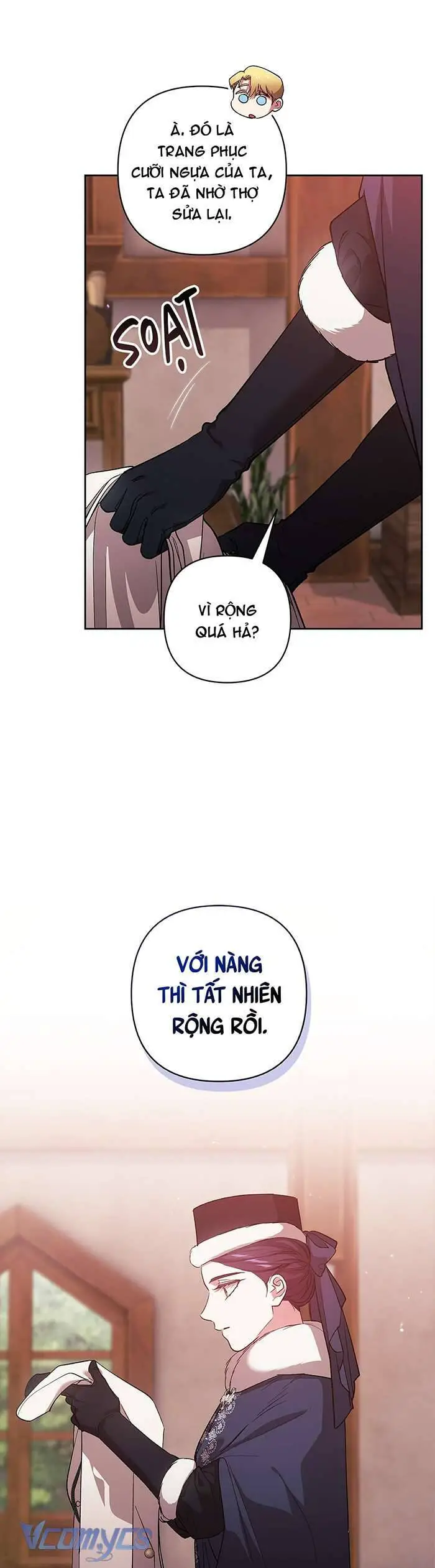 Cuộc Hôn Nhân Này Dù Sao Cũng Sẽ Tan Vỡ Mà Thôi Nettruyen ZZZ Chương 68 Page 37