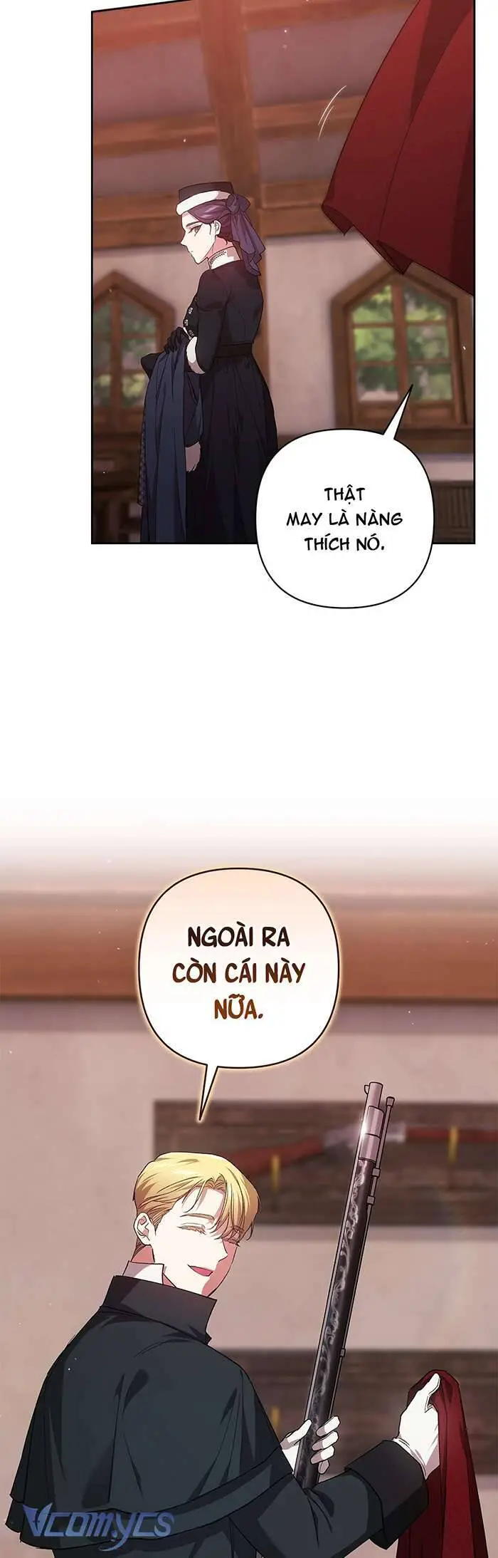 Cuộc Hôn Nhân Này Dù Sao Cũng Sẽ Tan Vỡ Mà Thôi Nettruyen ZZZ Chương 68 Page 41