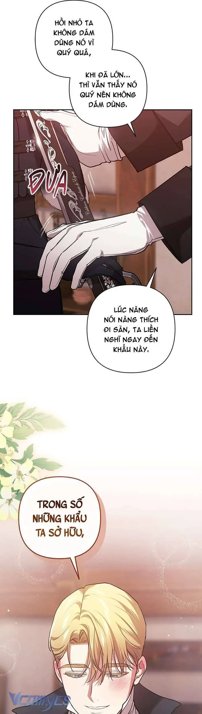 Cuộc Hôn Nhân Này Dù Sao Cũng Sẽ Tan Vỡ Mà Thôi Nettruyen ZZZ Chương 68 Page 43