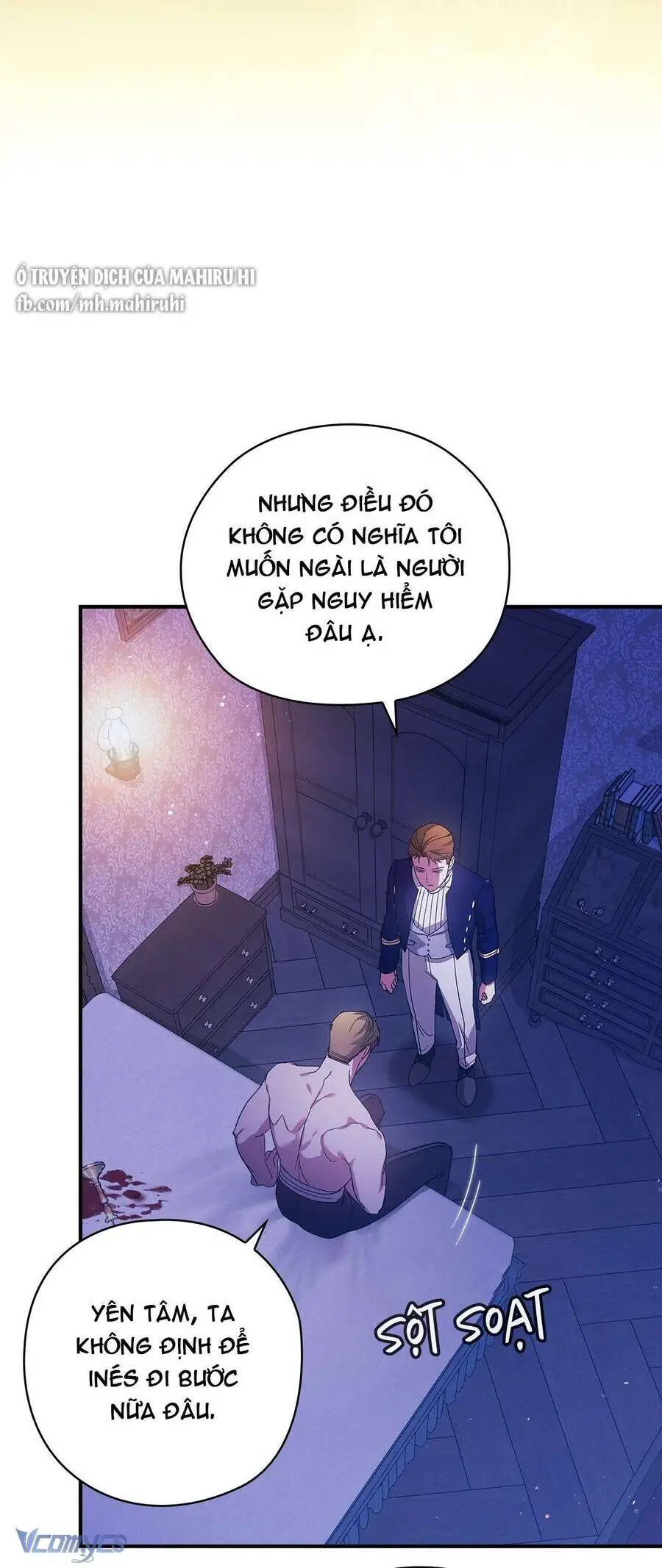 Cuộc Hôn Nhân Này Dù Sao Cũng Sẽ Tan Vỡ Mà Thôi Nettruyen ZZZ Chương 76 Page 53