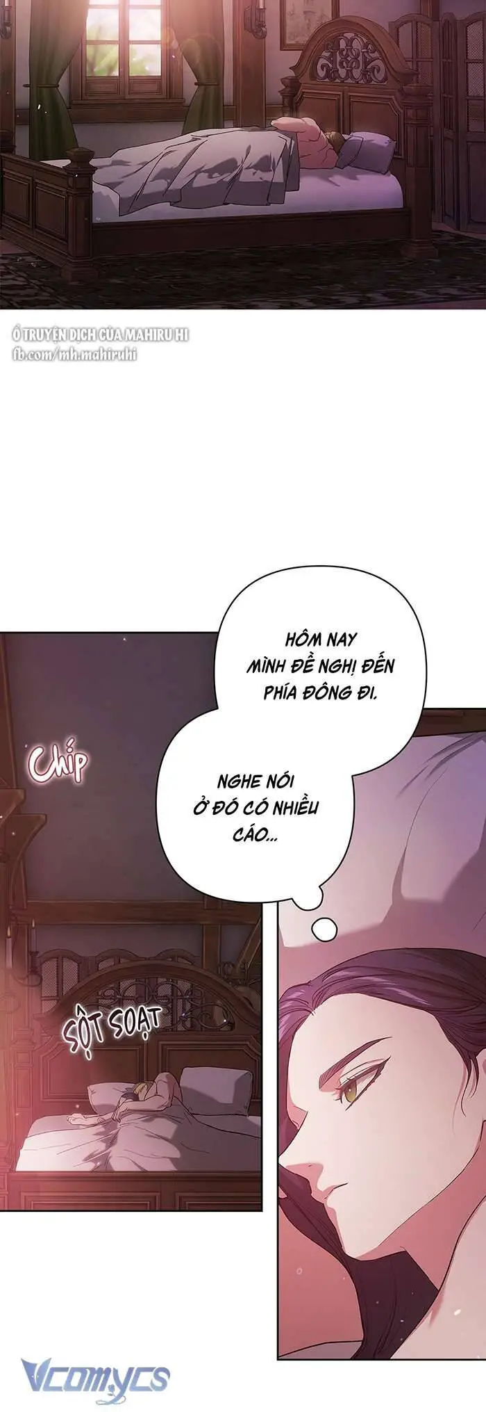 Cuộc Hôn Nhân Này Dù Sao Cũng Sẽ Tan Vỡ Mà Thôi Nettruyen ZZZ Chương 70.1 Page 7