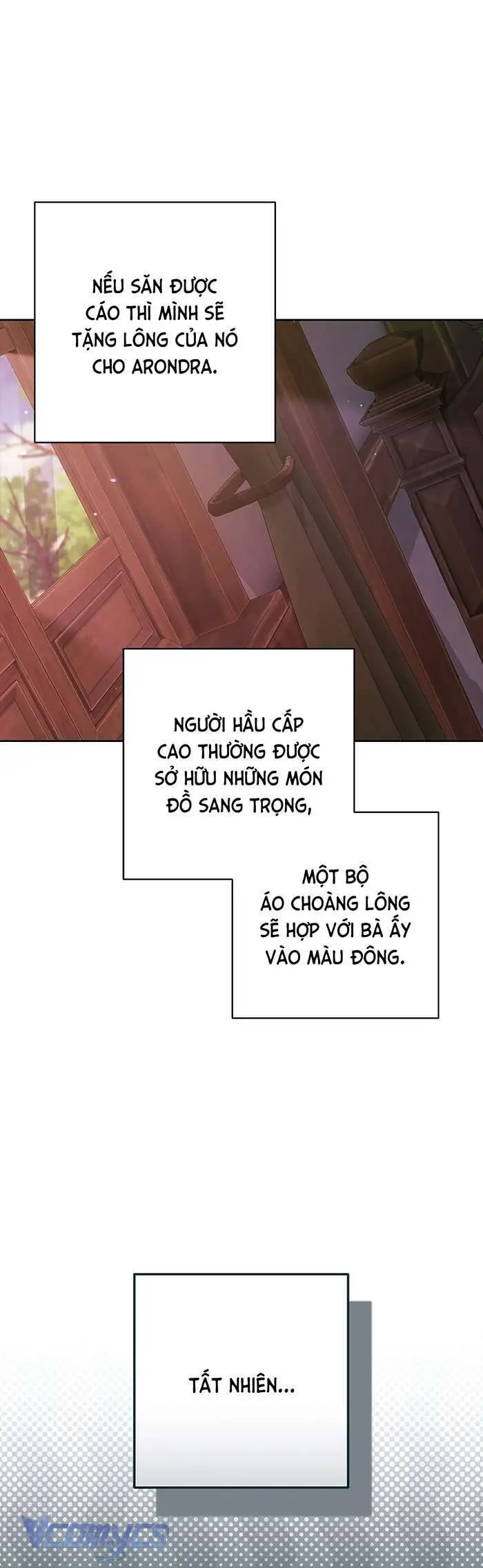 Cuộc Hôn Nhân Này Dù Sao Cũng Sẽ Tan Vỡ Mà Thôi Nettruyen ZZZ Chương 70.1 Page 8