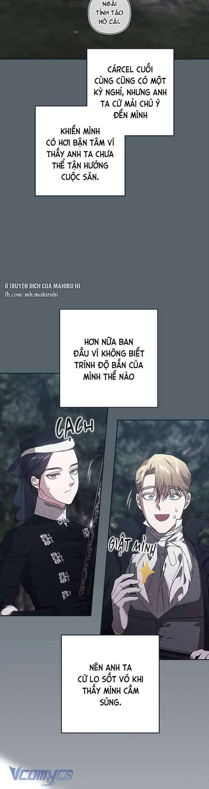 Cuộc Hôn Nhân Này Dù Sao Cũng Sẽ Tan Vỡ Mà Thôi Nettruyen ZZZ Chương 70.1 Page 10