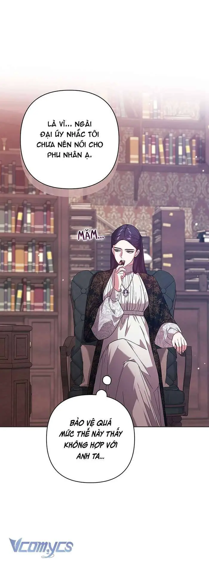 Cuộc Hôn Nhân Này Dù Sao Cũng Sẽ Tan Vỡ Mà Thôi Nettruyen ZZZ Chương 67 Page 8