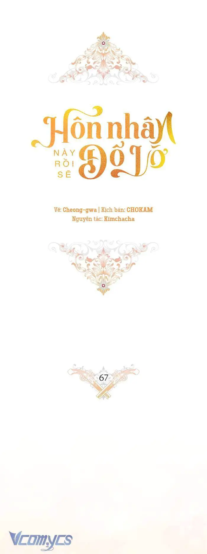 Cuộc Hôn Nhân Này Dù Sao Cũng Sẽ Tan Vỡ Mà Thôi Nettruyen ZZZ Chương 67 Page 11