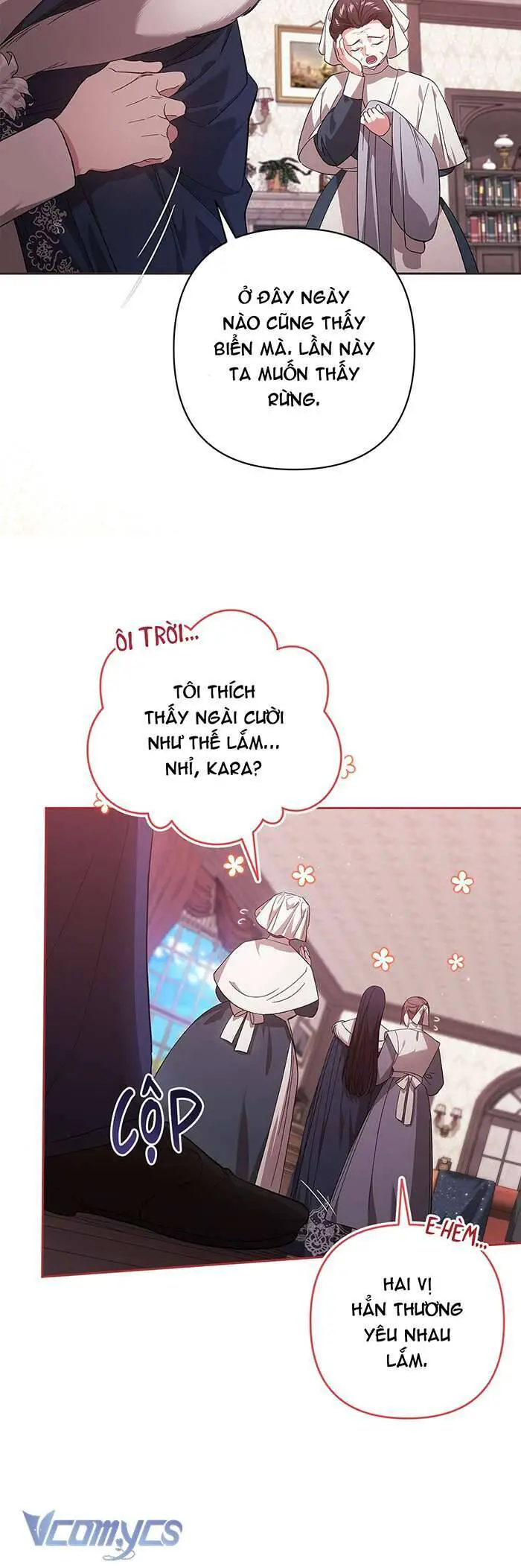 Cuộc Hôn Nhân Này Dù Sao Cũng Sẽ Tan Vỡ Mà Thôi Nettruyen ZZZ Chương 67 Page 18