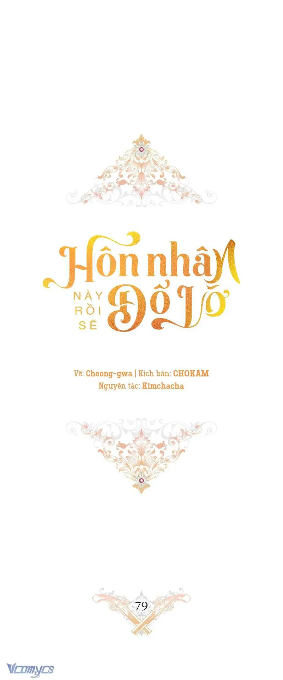 Cuộc Hôn Nhân Này Dù Sao Cũng Sẽ Tan Vỡ Mà Thôi Nettruyen ZZZ Chương 79 Page 8