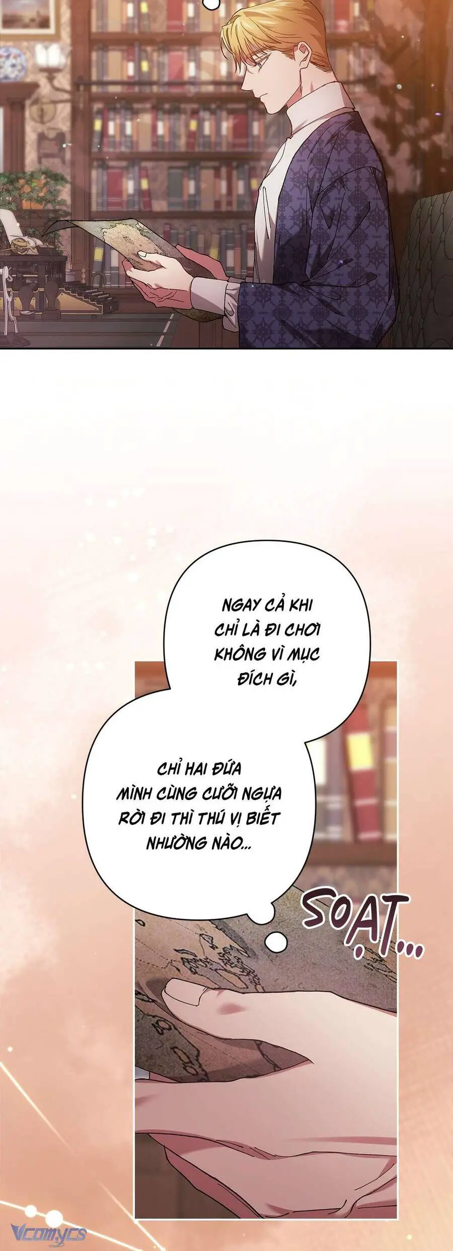Cuộc Hôn Nhân Này Dù Sao Cũng Sẽ Tan Vỡ Mà Thôi Nettruyen ZZZ Chương 79 Page 12