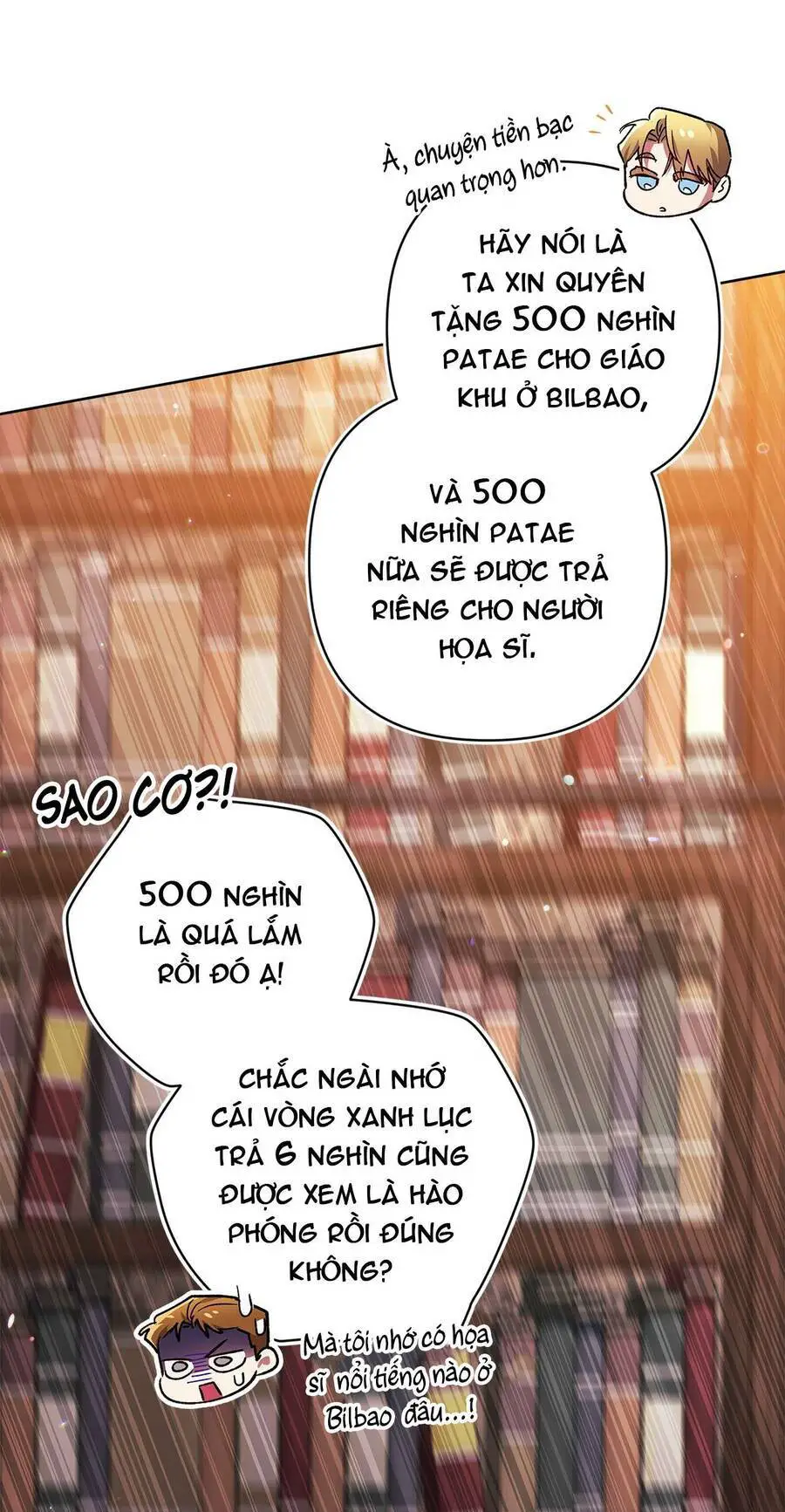 Cuộc Hôn Nhân Này Dù Sao Cũng Sẽ Tan Vỡ Mà Thôi Nettruyen ZZZ Chương 79 Page 25
