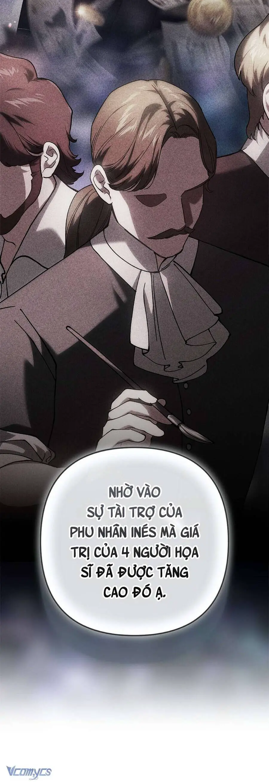 Cuộc Hôn Nhân Này Dù Sao Cũng Sẽ Tan Vỡ Mà Thôi Nettruyen ZZZ Chương 79 Page 36