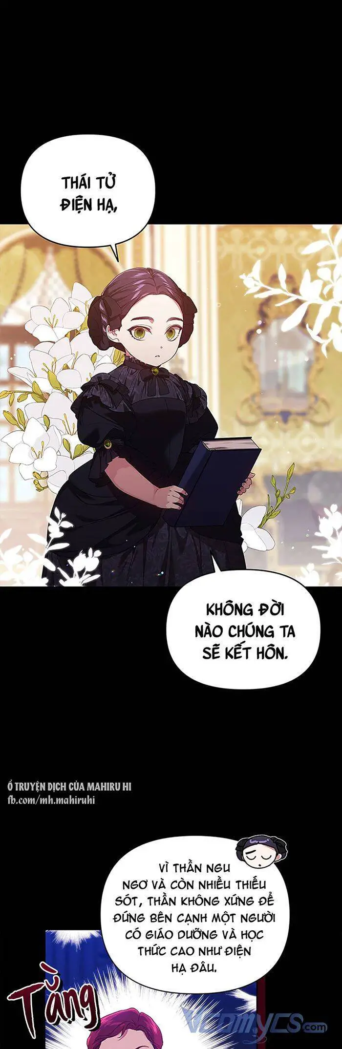 Cuộc Hôn Nhân Này Dù Sao Cũng Sẽ Tan Vỡ Mà Thôi Nettruyen ZZZ Chương 33 Page 2